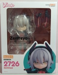 Good Smile Company - Nendoroid Zentreya 2726 gambar 1
