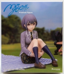 BUSHIROAD Premium Figure Takamatsu School Uniform Ver. gambar 1