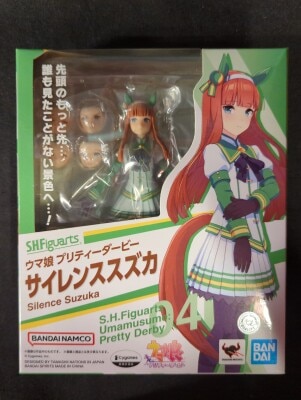 BANDAINAMCO/BANDAISPIRITS SHFiguarts Uma Musume: Pretty Derby siren Susuzuka