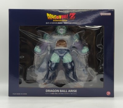 Plex Dragon Ball Arise Zarbon Henshin Ver. PVC hình ảnh 1