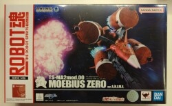Bandai Spirits - The Robot Spirits<side ms=""> Mobile Suit Gundam Seed TS-MA2mod.00 Moebius Zero ver. ANIME SP </side>