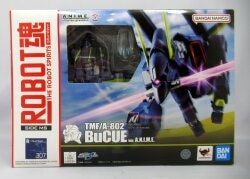 Bandai Spirits - The Robot Spirits<side ms=""> Mobile Suit Gundam Seed TMF/A-802 BuCUE ver. ANIME 307 </side> image 1
