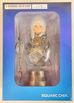 Square Enix Minion Figure Estinien