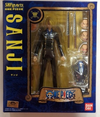 Bandai SHFiguarts Sanji
