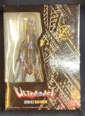 Bandai Ultra Act Ultraman Alien Baltan hình ảnh 1