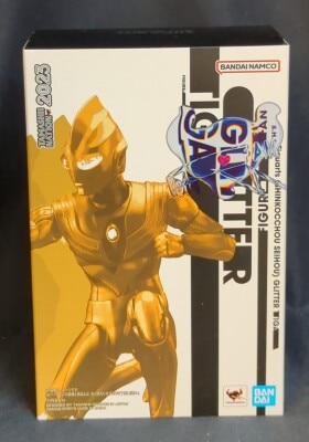 BANDAI NAMCO SHFiguarts (Shinkocchou Seihou) Glitter Tiga