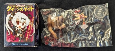 Hobby Japan Petit! Queen's Gate Mai Shiranui Shiranui image 1