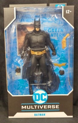 MCFARLANE TOYS DC Multiverse BATMAN 7- inch