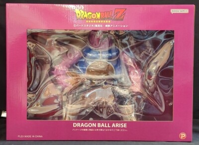 Plex Dragon Ball Arise Dodoria (Bonus Not Included)