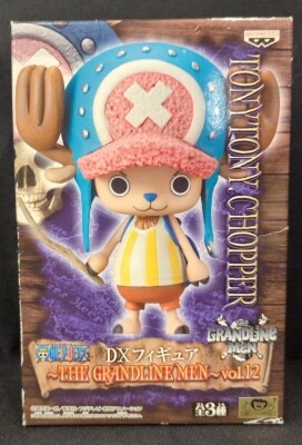 Banpresto DXF THE GRANDLINE MEN vol.12 Chopper 图片 1
