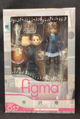 MAXFACTORY figma K-On! Yui Hirasawa uniform ver 57