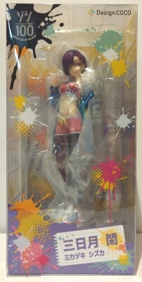 Design COCO 1/7 Scale figure Mikazuki Kan