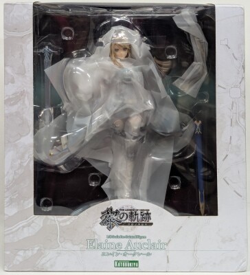 Kotobukiya Elaine Auclair PVC รูปภาพ 1