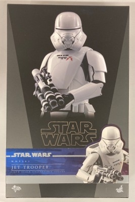 HOTTOYS MOVIE MASTER PIECE JET TROOPER MMS561 image 1
