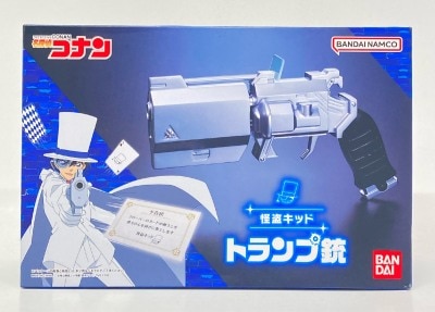 Bandai Kaito Kid (Phantom Thief Kid) trump gun รูปภาพ 1