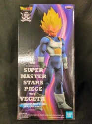 Banpresto SUPER MASTER STARS PIECE Dragon Ball Super THE VEGETA GENKIDAMATSURI SPECIAL ver.