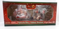 VERTEX 1/7 Scale Selvaria Bles/Juliana Eberhardt -X'mas Party SET-
