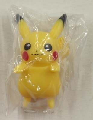 Pokemon Swimming!? Pokemon Floating Mascot Collection: Pokemon Pikachu