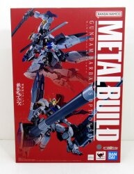 Bandai Spirits METAL BUILD Mobile Suit Gundam: Iron-Blooded Orphans Gundam Barbatos Option Set