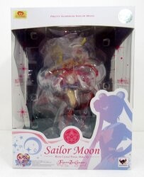 Bandai Figuarts Zero chouette Sailor Moon -Moon Crystal Power, Make Up-