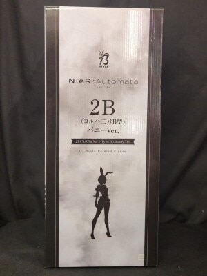 FREEing B-style 2B (YoRHa No.2 Type B) Bunny Ver.