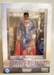 Kotobukiya ArtFX + STATUE / PRE PAINTED FIGURE SUPERMAN 1/10 Scale Bild 1