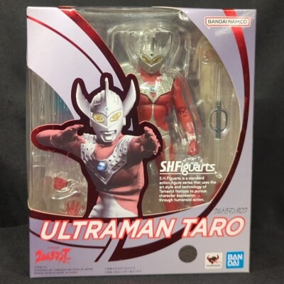 반다이 스피릿츠 S.H.Figuarts 울트라맨 타로 이미지 1
