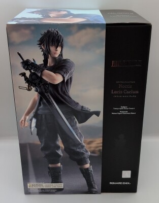 Square Enix Noctis Lucis Caelum PVC image 1