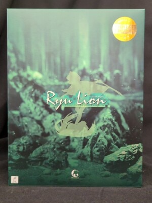 AliceGlint Ryu Lion Limited Edition รูปภาพ 1