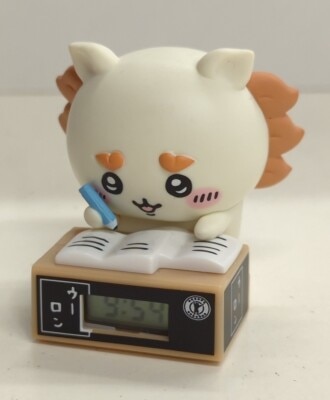 Kitan-Club Let's do our best together! Cardboard Watch 2 Chikawa Shisa (alcohol qualification)