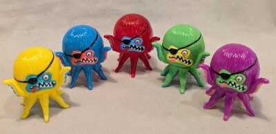 MEDICOMTOY VAG series 40 SHELTERBANK AHOY Complete 5 Piece Set รูปภาพ 1