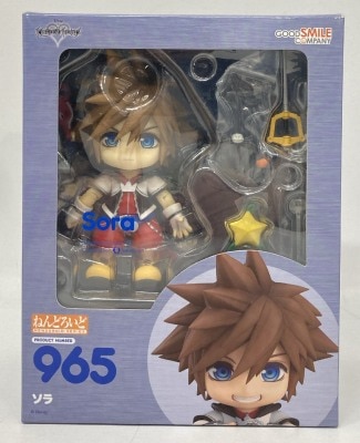Good Smile Company - Nendoroid Sora 965
