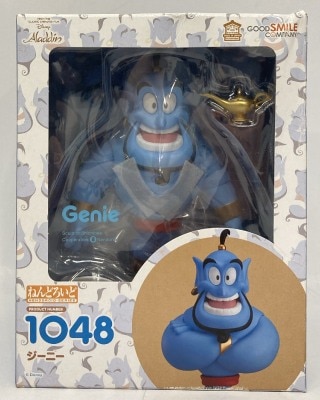 Good Smile Company - Nendoroid Genie 1048