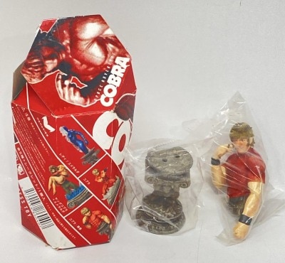 East Press SPACE ADVENTURE COBRA Memories Cobra Bust image 1