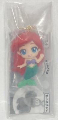 Takara Tomy Arts Flat Mascot Ariel