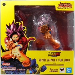 Bandai Spirits Figuarts ZERO [Super Fierce Battle] Super-Saiyan 4 Son Goku-DAIMA- 画像 1
