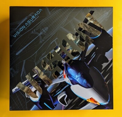 Megahouse Variable action Variations Future GPX Cyber Formula Vision Asurada