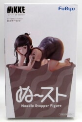 FuRyu Noodle Stopper Figure Goddess of Victory: NIKKE D: Killer Wife image 1