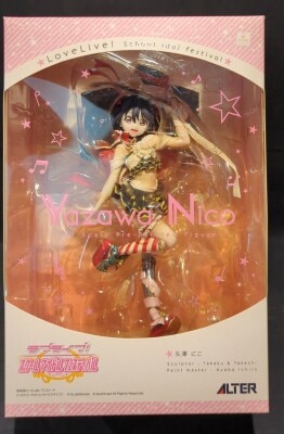 Alter 1/7 Scale Love Live! Niko Yazawa