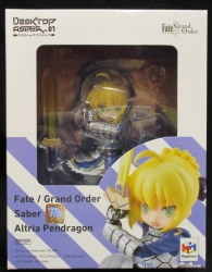 MegaHouse DESKTOP ASTREA Fate/Grand Order Saber/Artoria Pendragon 이미지 1