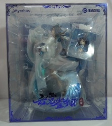 Myethos Consort Yu Cloud Sparrow? Ver PVC