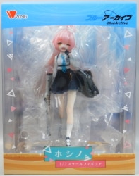 Wing 1/7 Scale figure Hoshino