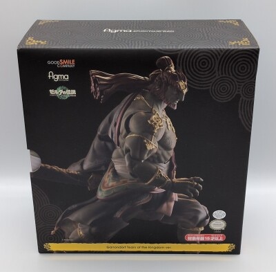 GOOD SMILE COMPANY figma [Ganondorf 's Tears of the Kingdom ver. 632] gambar 1