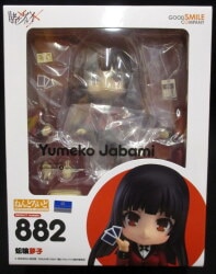 Good Smile Company - Nendoroid Jabami Yumeko Resale Version 882