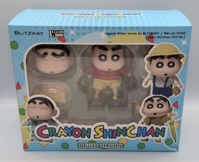 Blitzway [Crayon Shin-chan(DX Ver.)] gambar 1