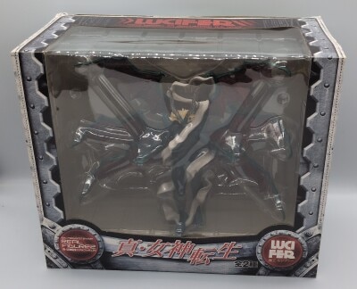 FuRyu Shin Megami Tensei Real Figure 2 [Demon King Lucifer]