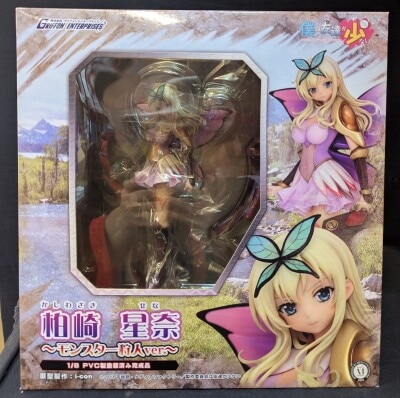 GRIFFON ENTERPRISES 1/8 Scale Sena Kashiwazaki Monster Hunter Ver. gambar 1