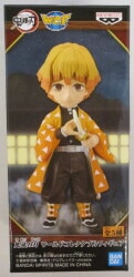 The SPIRITS WCF BANDAI Demon Slayer: Kimetsu no Yaiba Demon Slayer: Kimetsu no Yaiba Zenitsu Agatsuma