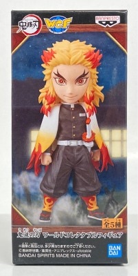 Bandai SPIRITS WCF Demon Slayer: Kimetsu no Yaiba Demon Slayer: Kimetsu no Yaiba Kyojuro Rengoku