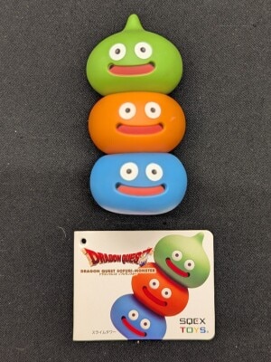 Square Enix DQ Soft Vinyl Monster Slime Tower 22